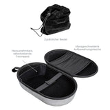 Tragbare Aufbewahrungstasche für Apple Vision Pro Reisetasche Hartschale