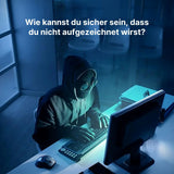 K18 Anti-Überwachungs-Detektor Wanzen-Detektor Anti-Abhör-Gerät GPS-Detektor