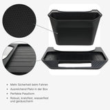 Alternative Aufbewahrungsbox Organizer Staufach für Mittelkonsole Tesla Model Y
