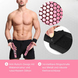 Powerlifting-Strap Handgelenkbandage Zughilfe Handgelenkstrap