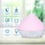 Ultraschall Aromadiffusor Aromatherapie Luftbefeuchter Aromalampe Raumduft