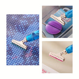 DIY Diamantmalerei Diamant-Malstiftwerkzeug Bastelstift Diamond Painting Set