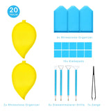 DIY Diamond Painting Organizer Diamantmalerei Werkzeug-Set Zubehör-Set