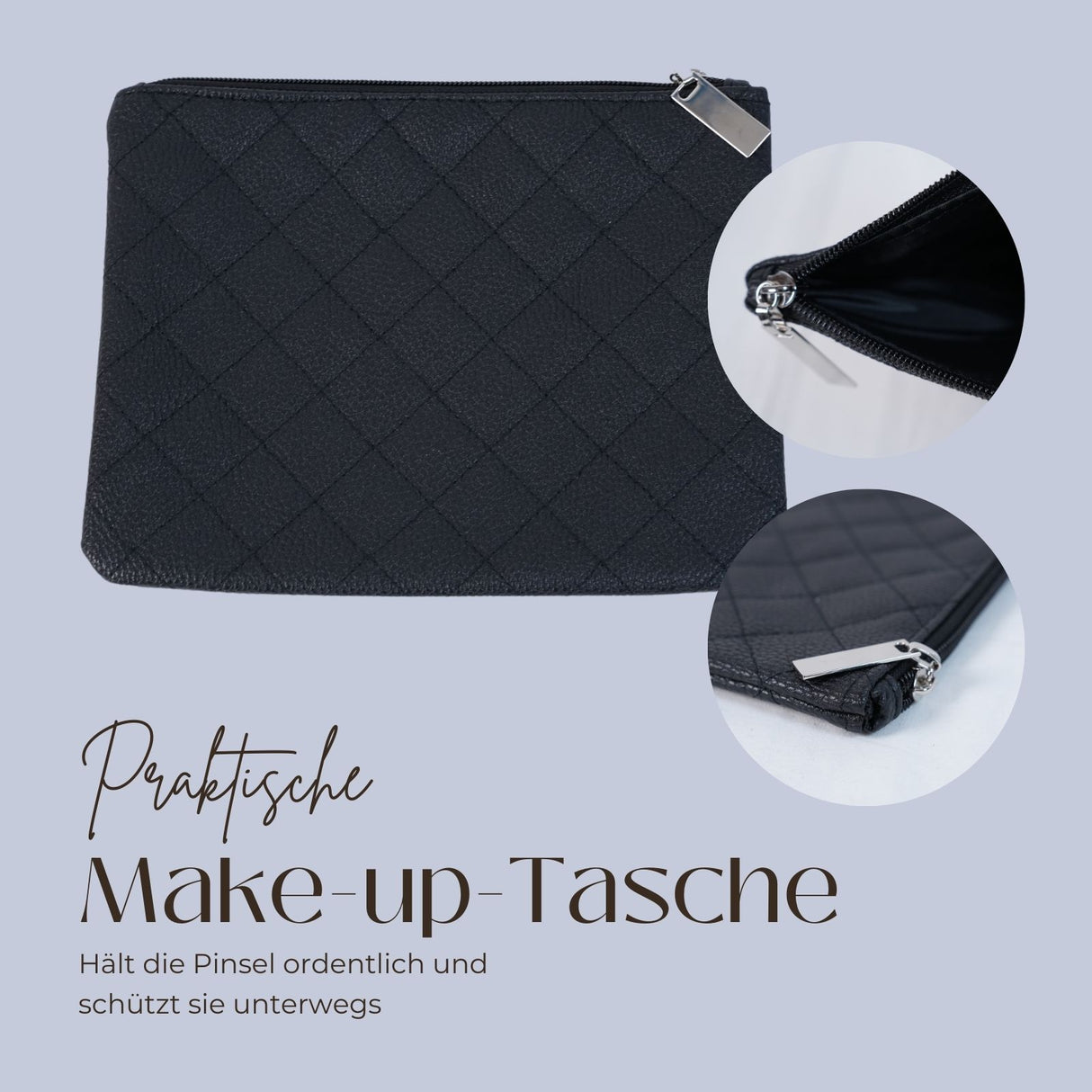 Schminkpinselset Make-up-Pinselset Pinselset für Make-up