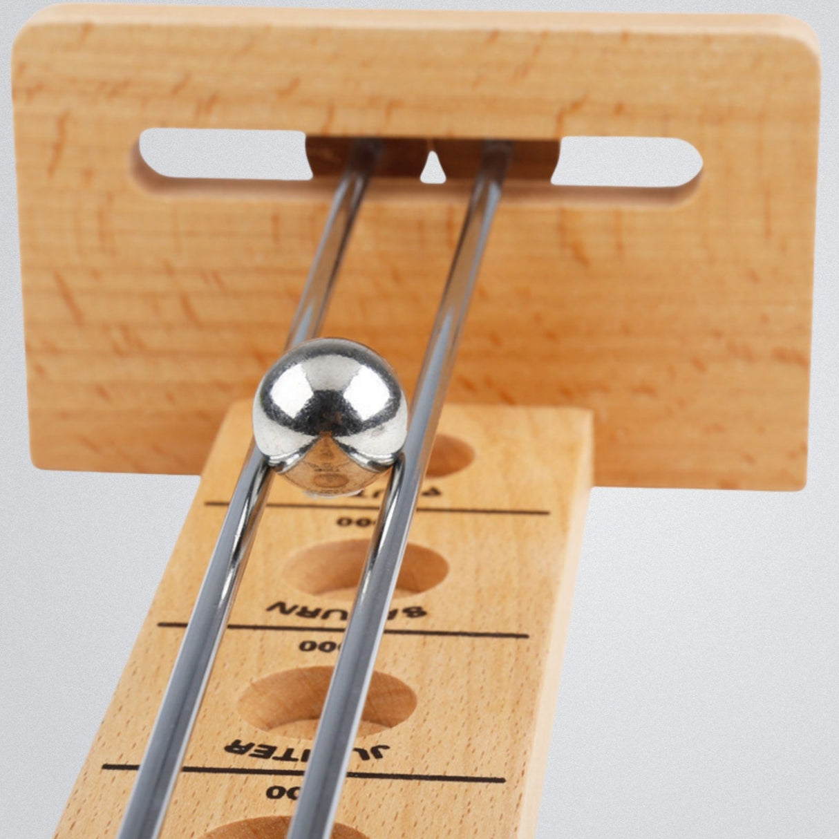 Stickball-Spiel Kugelspiel Balance-Spiel Holz-Spielzeug