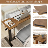 Beistelltisch Mehrzwecktisch Sofa-Beistelltisch Laptoptisch Betttisch