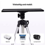 Projektorständer Beamerhalterung Teleskopstativ Laptopständer