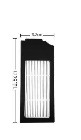Alternatives HEPA-Filter-Set für Ecovacs Deebot T10 Turbo