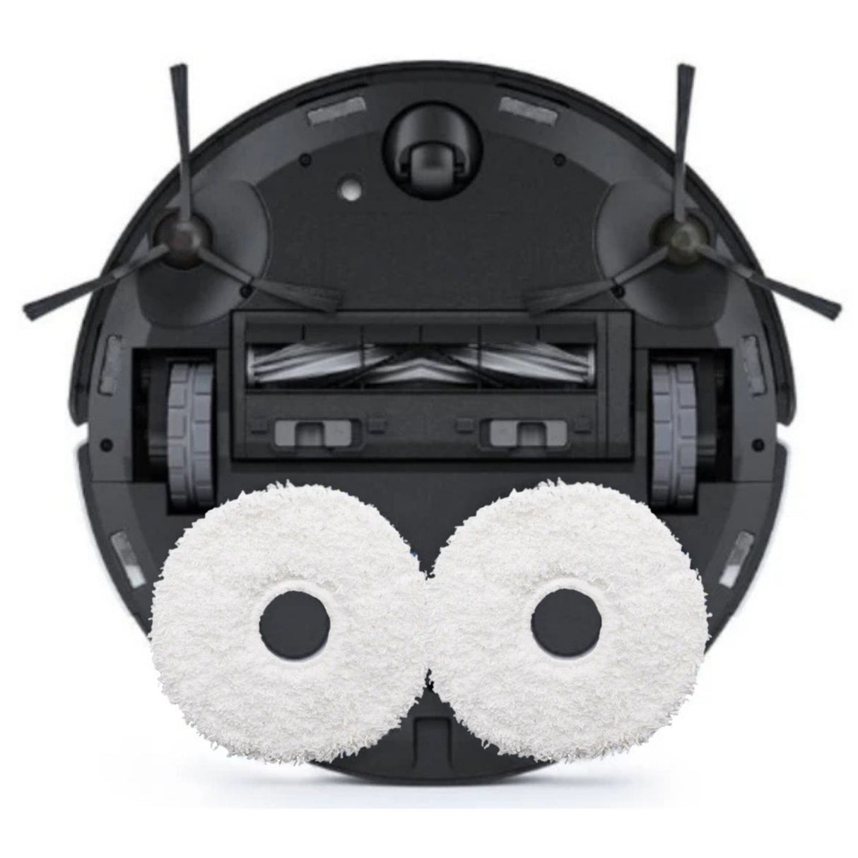 Alternative Wischpads für Ecovacs Deebot X2 Omni Saug- u. Wischroboter