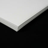 Universal-Etiketten 210mm x 149mm 50 Stk. A5 Blattformat Papier Labels