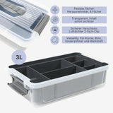 Vorratsbox Behälter Multibox Aufbewahrungsbox Organizer