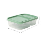 Lunchbox Meal-Prep Box Vorratsdose Aufbewahrungsbox Frischhaltedose