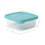 3er-Set Frischhaltedosen Dosen Aufbewahrungsdosen Meal-Prep-Boxen