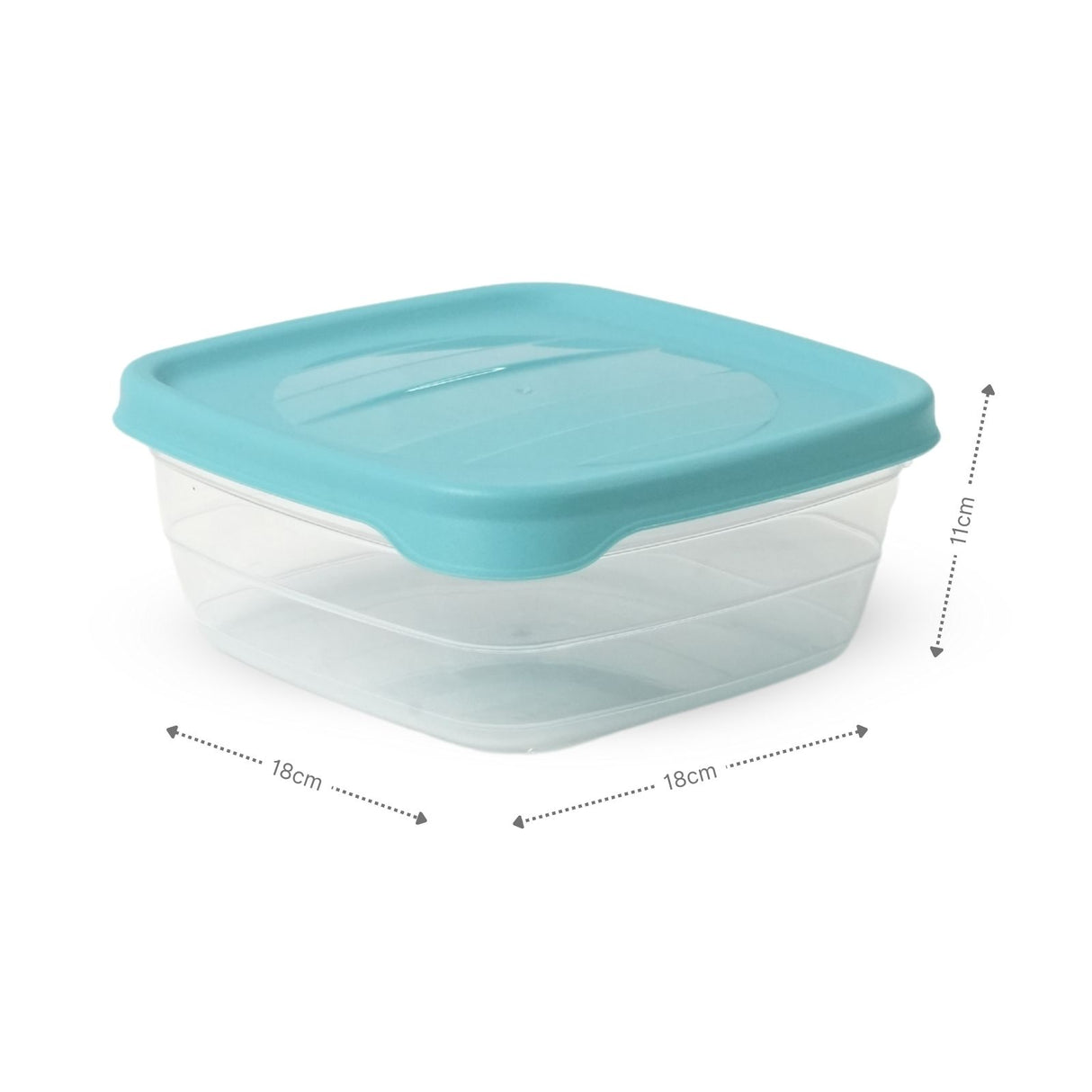 3er-Set Aufbewahrungsdosen Meal-Prep-Vorratsdosen Frischhaltedosen