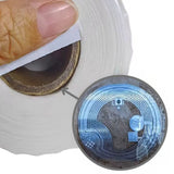 Alternative Etikettenrolle zu Dymo 11355 mit Chip / S0722550 mit Chip