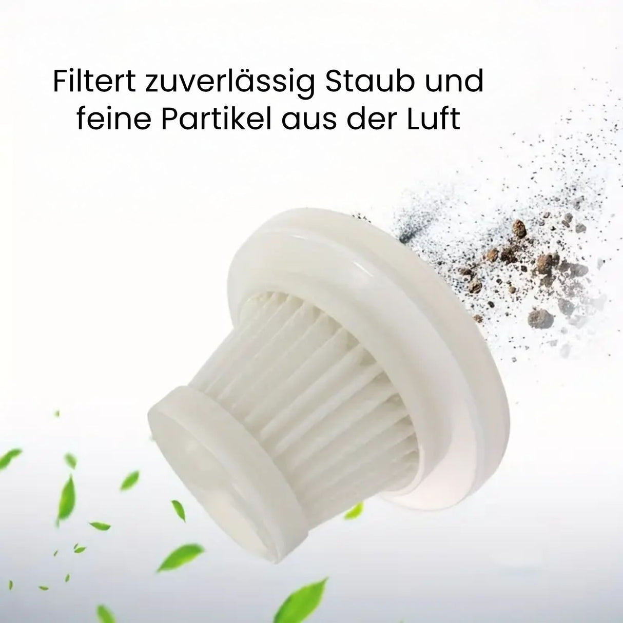 HEPA-Filter für Handstaubsauger 126090 Staubsaugerfilter Ersatzfilter
