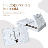Modul-Set 55 Vorratsschrank Faltbox 1 Basis 2 Erweiterungen