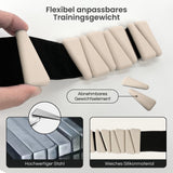 2er-Set Gewichtsmanschetten Handgelenkgewichte Gewichtsarmband