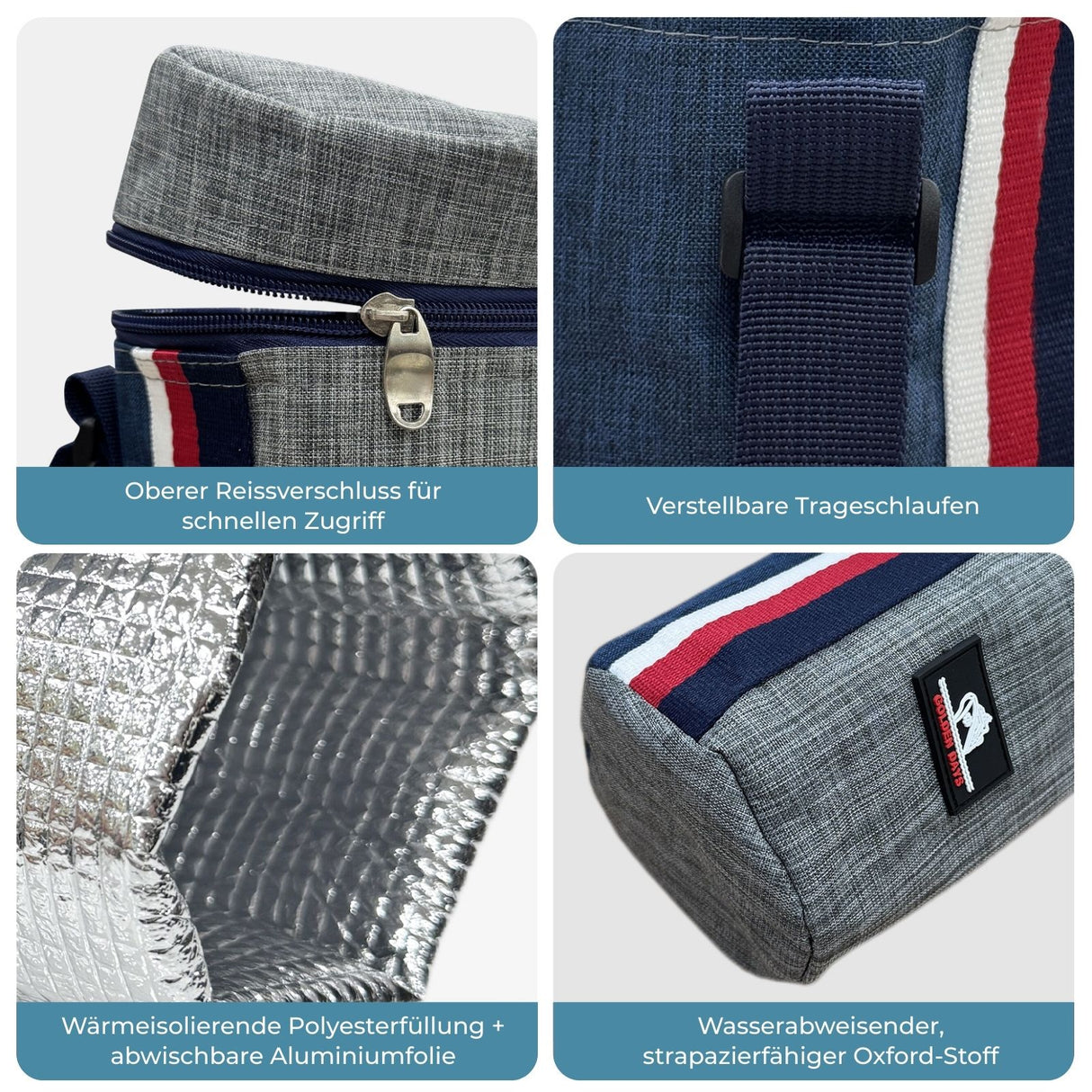 Milchkühltasche Babyflaschen Isoliertasche Babyflaschen Zubehör