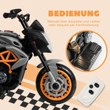 Elektro-Motorrad für Kinder Kinderfahrezug Elektro-Dreirad Spielzeug