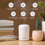 Tragbarer Luftbefeuchter Mini-Luftbefeuchter Ultraschall Diffusor