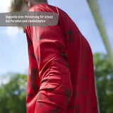 Trikot Red Camou Protection Torwarttrikot Gr. 140 Fussball Shirt