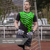 Atmungsaktives Sport T-Shirt Gr. XXL Funktionsshirt Trikot