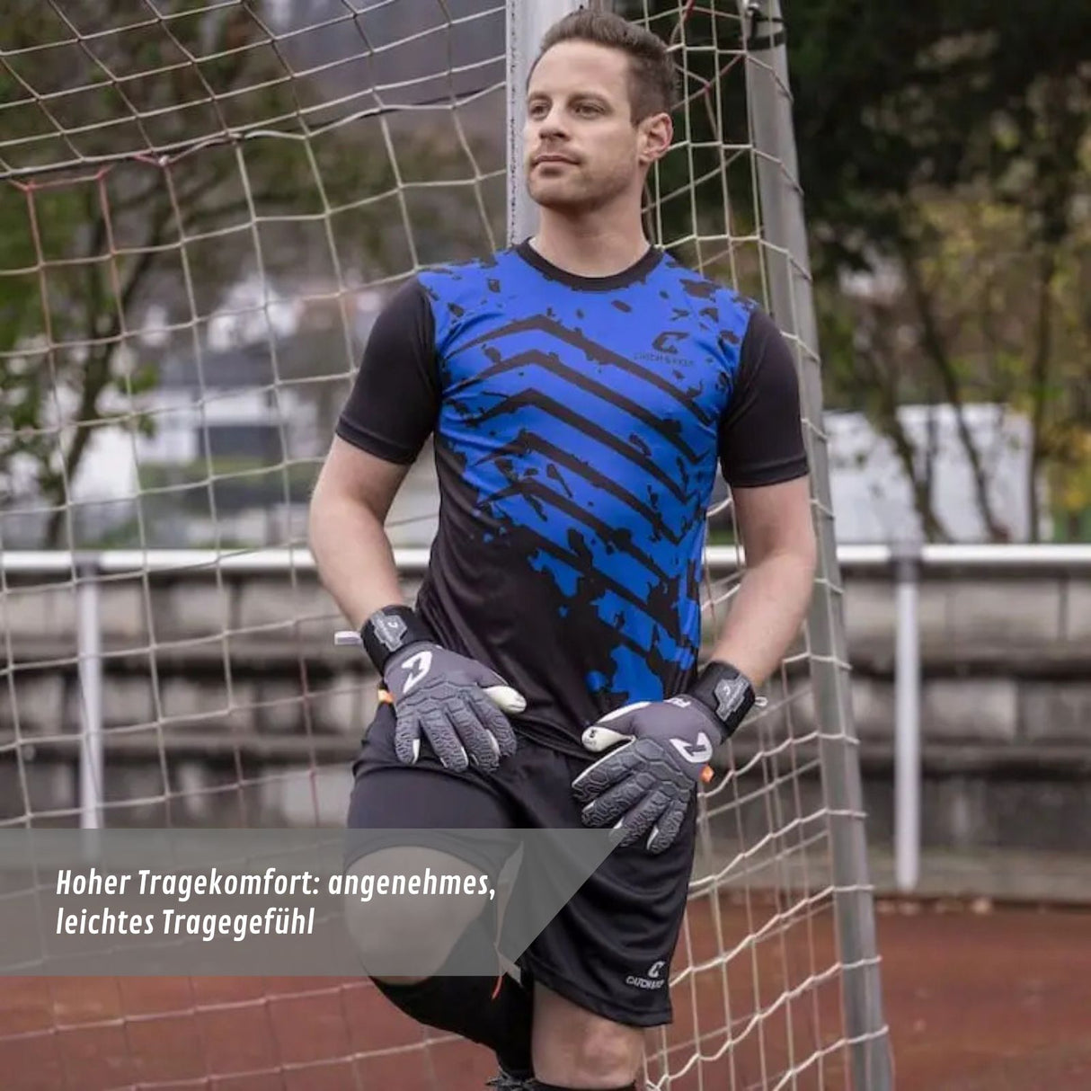 Atmungsaktives Sport T-Shirt Gr. 128 Funktionsshirt Trikot