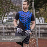 Atmungsaktives Sport T-Shirt Gr. M Funktionsshirt Trikot