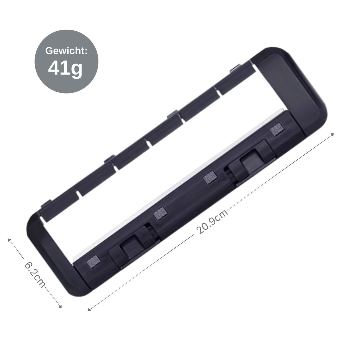 Alternative Bürstenabdeckung für Xiaomi Robot Vacuum X20 Max X20 Pro