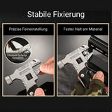 18in1 Multifunktionswerkzeug Multitool mit Hammer Outdoor-Werkzeug