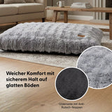 Hundebett Grösse XL Kuschelbett Hundekissen Schlafplatz Haustierbett