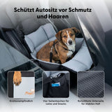 Hunde-Transporttasche Tragetasche für Hunde Hundeautositz Hundetasche