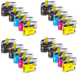 Alternative Tintenpatrone zu Brother LC-223 CMYK XL