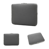 Macbook Notebooktasche Neopren Sleeve Laptoptasche wasserabweisend 15.6 Zoll