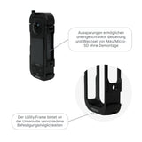 Utility Cage für Insta360 X3 Utility Frame Rahmenschutz Aluminium