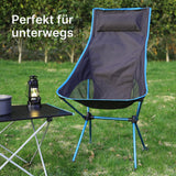 Campingstuhl Strandstuhl Outdoor-Stuhl Klappstuhl
