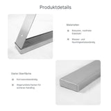 Magnetleiste Messerleiste Wandhalter magnetischer Messer-Halter