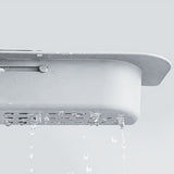 Waschbecken-Organizer Spülbecken-Regal Schwamm-Rack Küchenorganizer