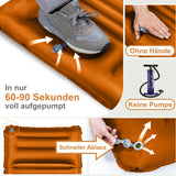 Isolationsmatte Campingmatte Luftmatratze Schlafmatte Thermomatte
