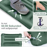 Isolationsmatte Campingmatte Luftmatratze Schlafmatte Thermomatte