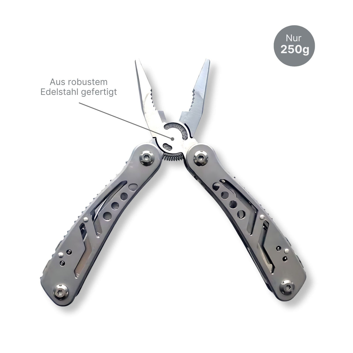 24in1 Multifunktions-Zange Multifunktions-Messer Multifunktionswerkzeug