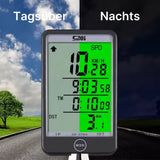 Sunding Fahrradcomputer Velocomputer Bikecomputer Fahrradtacho