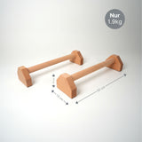 2er Set Liegestützgriffe Push-up Bar Handstandgriffe Liegestützhilfen