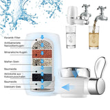 Leitungswasser-Reiniger Wasserhahnfilter Küchenarmatur-Wasserfilter