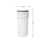 Keramik-Filter für Wasserhahnfilter Membranfiltration Filterelement