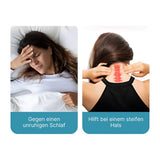 Nacken-Massagekissen Nackenstütze Nackenkissen Nackenstützkissen Massagekissen