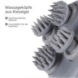 Elektrisches Massagegerät für Kopf Schultern Nacken Körper