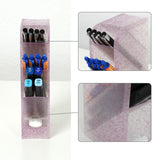 Stiftaufbewahrung Schreibtisch-Organizer Pen Desk-Organizer Stiftebox Bürotisch-Stifthalter