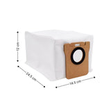 Alternative Staubbeutel zu Xiaomi Dreame Bot L10s L10 Ultra L20 Ultra